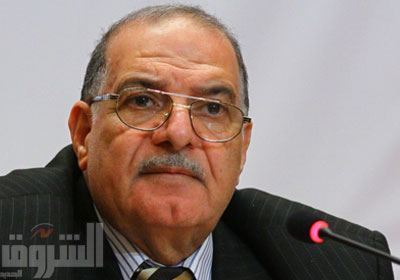 المستشار عبدالمعز ابراهيم رئيس اللجنة العليا للانتخاب